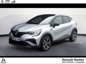 Photo Renault Captur 1.3 TCe mild hybrid 160ch RS Line EDC