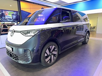 Photo Volkswagen  ID. Buzz 286 ch Pro 7 places