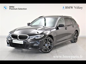 Photo Bmw Serie 3 Serie 3 Touring 320eA 204ch M Sport