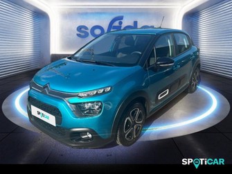 Photo Citroen C3 1.2 PureTech 83ch S&S Feel Pack