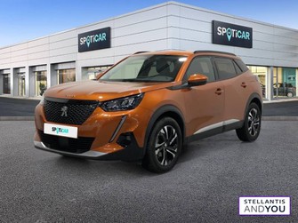 Photo Peugeot 2008 PureTech 130 S&S EAT8 Allure Pack