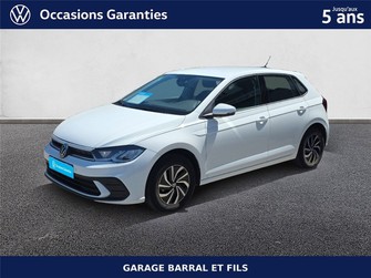 Photo Volkswagen Polo VI 1.0 TSI 95 S&S DSG7 Life