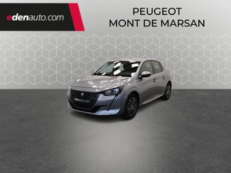 Photo Peugeot 208 PureTech 75 S&S BVM5 Style