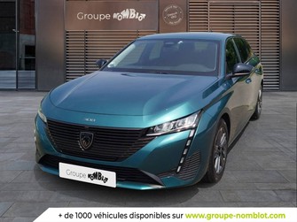 Photo Peugeot 308 SW 308 SW PureTech 130ch S&S EAT8