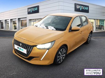 Photo Peugeot 208 PureTech 75 S&S BVM5 Active