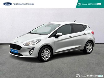 Photo Ford Fiesta 1.0 EcoBoost 95ch Connect Business 5p
