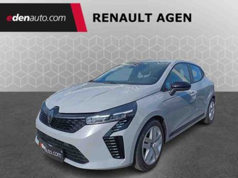 Photo Renault Clio E-Tech full hybrid 145 Evolution