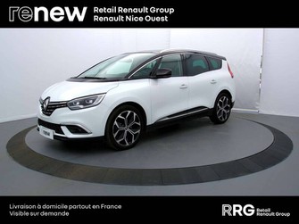 Photo Renault Grand Scenic IV Grand Scenic TCe 140 EDC