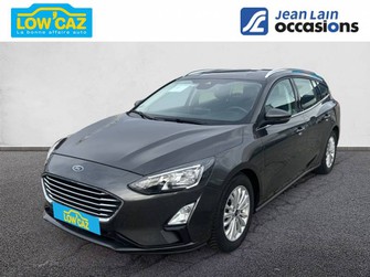 Photo Ford Focus SW 2.0 EcoBlue 150 S&S BVA8 Titanium