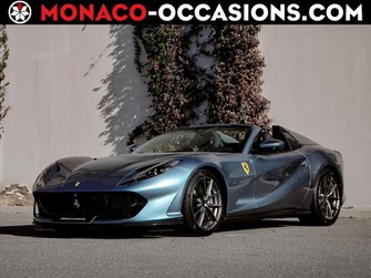 Photo Ferrari 812 Superfast GTS