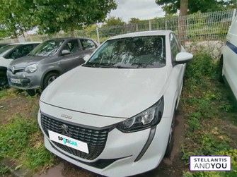 Photo Peugeot 208 PureTech 75 S&S BVM5 Style