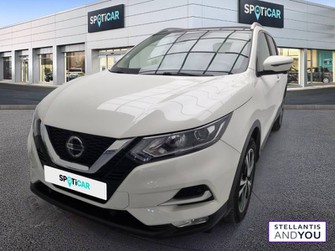Photo Nissan Qashqai 1.3 DIG-T 140 N-Connecta