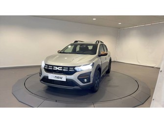 Photo Dacia Sandero TCe 90 CVT Stepway Extreme