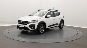 Photo Dacia Sandero ECO-G 100 - 22 Stepway Confort