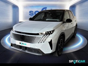 Photo Peugeot 3008 1.2 Hybrid 136ch GT e-DCS6
