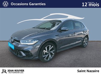Photo Volkswagen Polo Polo 1.0 TSI 110 S&S DSG7