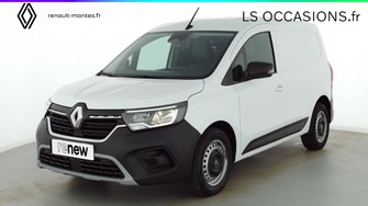 Photo Renault Kangoo VAN KANGOO VAN BLUE DCI 115