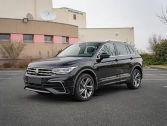 Photo Volkswagen Tiguan 1.4 eHybrid 245ch R-Line DSG6