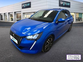Photo Peugeot 208 BlueHDi 100 S&S BVM6 Allure Business