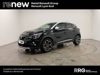 Photo Renault Captur Captur Blue dCi 115