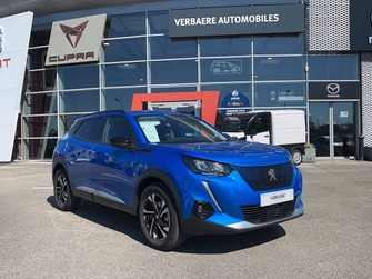 Photo Peugeot 2008 2008 Electrique 136 ch