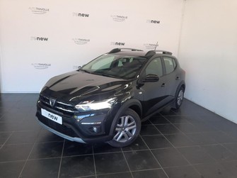Photo Dacia Sandero TCe 90 Stepway Confort