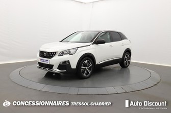Photo Peugeot 3008 1.6 THP 165ch S&S EAT6 Allure