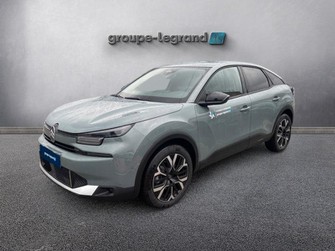 Photo Citroen C4 1.2 PureTech 130ch S&S MAX Automatique