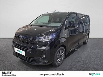 Photo Peugeot Expert VAN AMENAGE BLUEHDI 145 S&S EAT8 PACK CONNECTIVITE + CAMERA + LOOK EXTERIEUR + +
