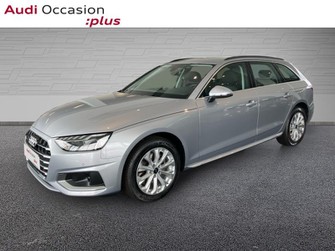 Photo Audi A4 Avant 35 TFSI 150ch Business line S tronic 7