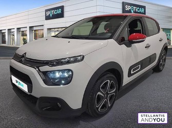 Photo Citroen C3 PureTech 110 S&S EAT6 Shine