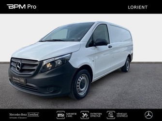 Photo Mercedes Vito Fg 114 CDI Long First Propulsion 9G-Tronic