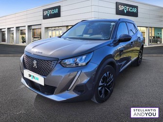 Photo Peugeot 2008 PureTech 130 S&S EAT8 Active