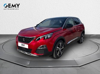 Photo Peugeot 3008 BlueHDi 130ch S&S EAT8 GT Line