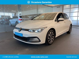 Photo Volkswagen Golf Golf 1.0 TSI OPF 110 BVM6