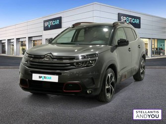 Photo Citroen C5 Aircross Hybride Rechargeable 225 S&S e-EAT8 C-Series
