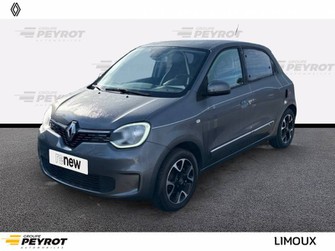 Photo Renault Twingo III TCe 95 Intens