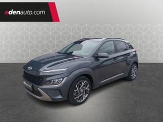 Photo Hyundai Kona Hybrid 141 Creative