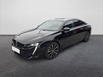 Photo Peugeot 508 508 BlueHDi 160 ch S&S EAT8