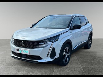 Photo Peugeot 3008 1.2 PureTech 130ch S&S Roadtrip EAT8