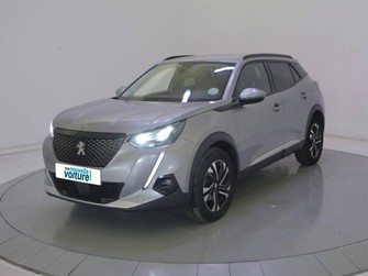 Photo Peugeot 2008 PureTech 130 S&amp;S EAT8 - Allure Pack