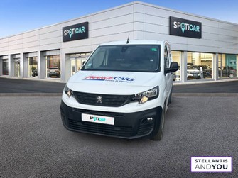 Photo Peugeot Partner FGN FOURGON STANDARD 1000 KG BLUEHDI 100 S&S BVM6 PREMIUM