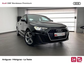 Photo Audi A1 SPORTBACK 30 TFSI (1.0 116CH) S TRONI