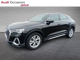 Photo Audi Q3 Sportback 35 TDI 150ch S line