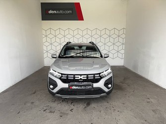 Photo Dacia Sandero ECO-G 100 Stepway Expression
