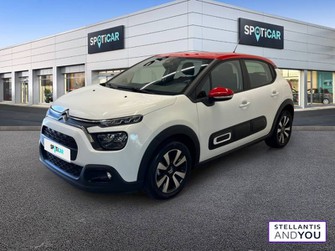 Photo Citroen C3 PureTech 82 S&S BVM5 Shine
