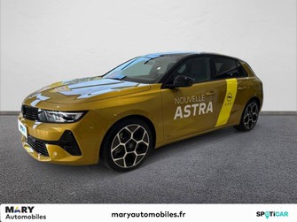Photo Opel Astra Hybrid 180 ch BVA8 GS