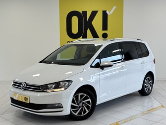 Photo Volkswagen Touran Sound 1.4 150 DSG7 GPS Caméra Carplay ACC Attelage