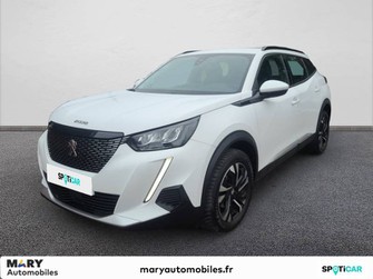 Photo Peugeot 2008 BlueHDi 100 S&S BVM6 Allure