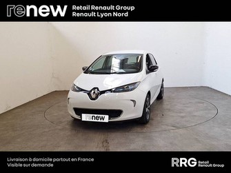 Photo Renault ZOE Zoe R90